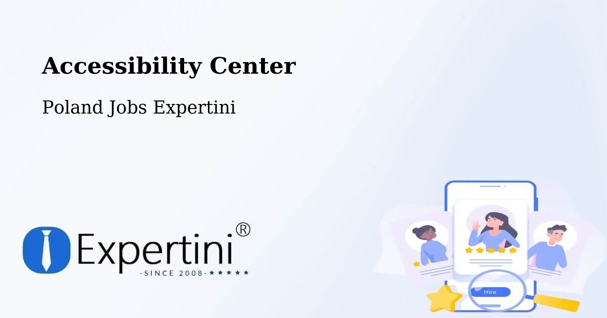 Accessibility Statement – Gostyń - Poland Jobs Expertini