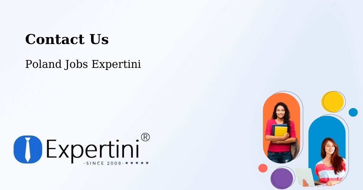 Contact Expertini – Gostyń - Poland Jobs Expertini