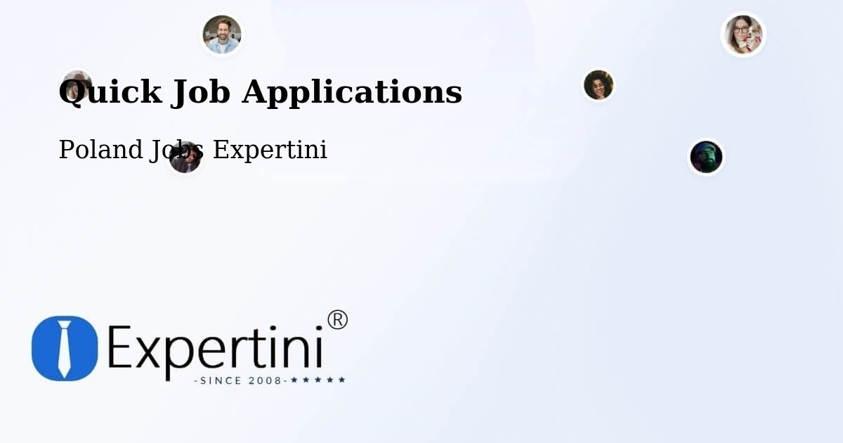 Quick Apply Feature – Gostyń - Poland Jobs Expertini