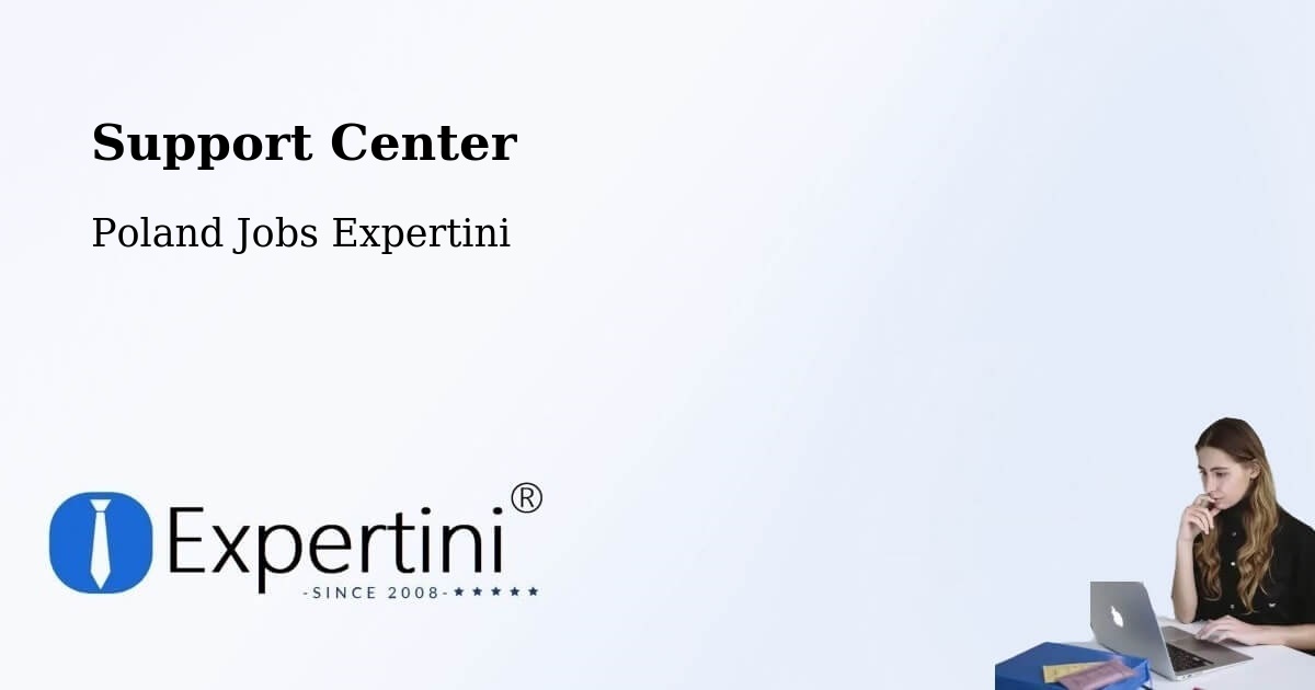 Support Services – Gostyń - Poland Jobs Expertini